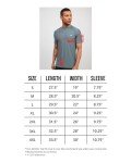 3 Pack Men's Active Workout Shirts