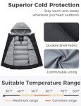 All In Motion Women's Windproof Puffer Vest Black