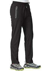 Men's Quick-Dry Lightweight Hiking & Jogger Pants