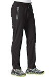 Men's Quick-Dry Lightweight Hiking & Jogger Pants