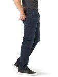 Lee Men's Active Fit Tapered Leg Jeans - Blue
