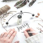 Sunnytech Mini Steel Balance Weightlifter Desk Toy