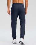 Tall Men's Stretch Sweatpants with Zipper Pockets