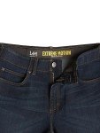 Lee Men's Active Fit Tapered Leg Jeans - Blue