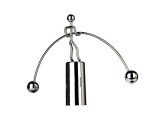 Sunnytech Mini Steel Balance Weightlifter Desk Toy