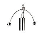 Sunnytech Mini Steel Balance Weightlifter Desk Toy