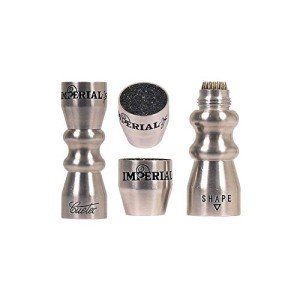 Bowtie 3-in-1 Billiard Cue Tip Tool