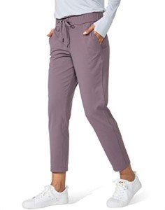 G Gradual Women's 7/8 Stretch Sweatpants – Deep Pockets