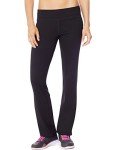 Hanes Women's Performance Black Active Pants