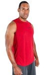 Men's Dry Fit Muscle Tank Top 3-Pack