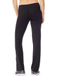 Hanes Women's Performance Black Active Pants