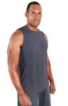 Men's Dry Fit Muscle Tank Top 3-Pack