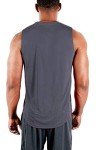 Men's Dry Fit Muscle Tank Top 3-Pack