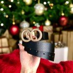 Gothic Python Print Women’s Statement Belt