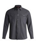 Men's Tech Performance Long Sleeve Button Down Shirt
