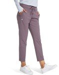 G Gradual Women's 7/8 Stretch Sweatpants – Deep Pockets