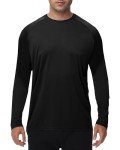 Men’s Long Sleeve Dry Fit UV Protection Tees