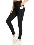 Kcutteyg High Waisted Yoga Pants with Pockets