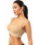 Seamless Comfort Yoga Bra for Women, XX-Large