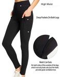 Kcutteyg High Waisted Yoga Pants with Pockets
