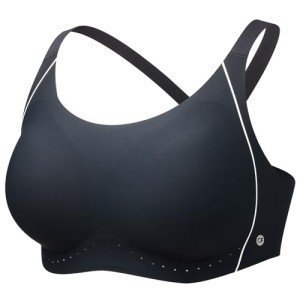 Women's Criss-Cross Back Padded Sports Bra