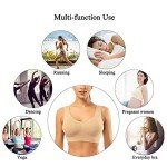 Seamless Comfort Yoga Bra for Women, XX-Large