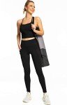 Kcutteyg High Waisted Yoga Pants with Pockets