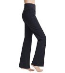 Women's Bootcut Yoga Pants with Tummy Control