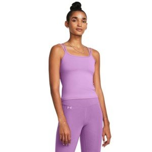 Under Armour Women's Motion Strappy Tank - Provence Purple