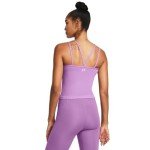 Under Armour Women's Motion Strappy Tank - Provence Purple