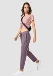 G Gradual Women's 7/8 Stretch Sweatpants – Deep Pockets
