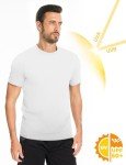 Men’s Short Sleeve UV Protect Workout Tee