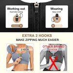 High Impact Strappy Back Sports Bra - Blue