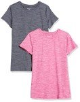 Women’s Tech Stretch Crewneck T-Shirt Set (2-Pack)