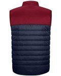 Men's Packable Insulated Puffer Vest for Activewear