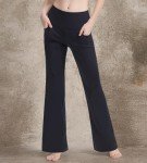 Women's Bootcut Yoga Pants with Tummy Control