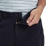 Men's Active Series Straight Fit Pants - Soft Black