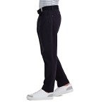 Men's Active Series Straight Fit Pants - Soft Black