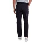 Men's Active Series Straight Fit Pants - Soft Black