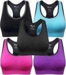 Women’s Seamless High-Impact Sports Bra - 2XL