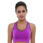 Women’s Seamless High-Impact Sports Bra - 2XL
