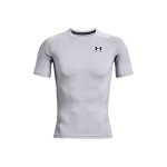Under Armour Men's HeatGear Compression T-Shirt - Gray