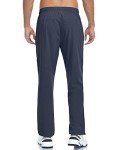 Men's Quick-Dry Athletic Travel Pants with Pockets