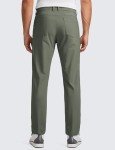 Men's Quick-Dry Lightweight Golf Pants - Light Army Green