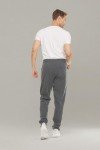 Mens 3-Pack Fleece Workout Jogger Sweatpants