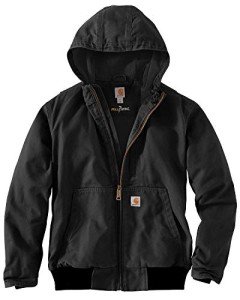 Carhartt Men's Full Swing Active Jacket - Black