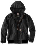 Carhartt Men's Full Swing Active Jacket - Black