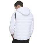 Calvin Klein Men's White Activewear Vest, Large