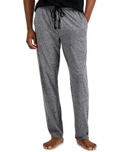 Hanes Men's X-Temp Pants in Charcoal