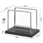 Kinetic Motion Balance Balls for Home or Office